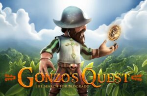 สล็อต Gonzo's Quest